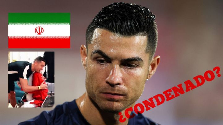 ¿Realmente Cristiano Ronaldo fue CONDENADO a 99 latigazos? Justicia de Irán RESPONDE
