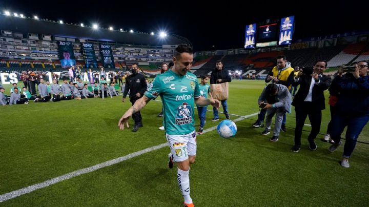 ¿SE TRONÓ? Andrés Guardado enciende las ALARMAS tras salir del León vs Club América