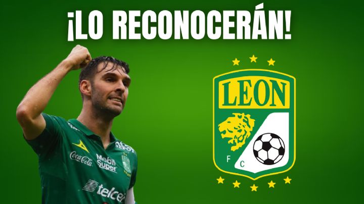 ¡Vuelve Mauro Boselli! Club León anuncia PARTIDO ESPECIAL en su honor
