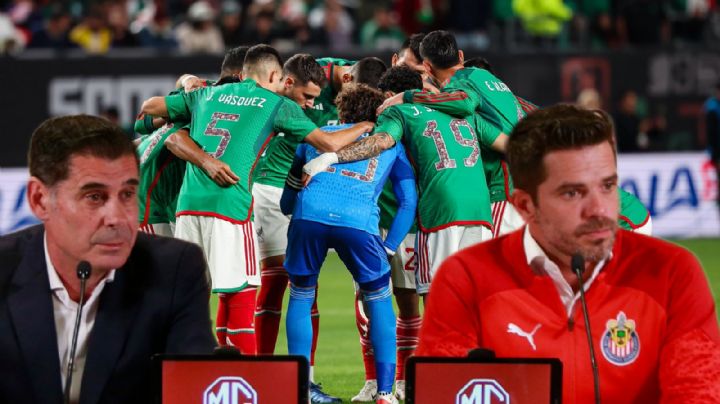 Selección de México en riesgo de PERJUDICAR a Chivas en el Apertura 2024