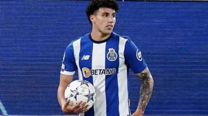 Porto intentaría CONGELAR a Jorge Sánchez después de BLOQUEAR su fichaje con Cruz Azul