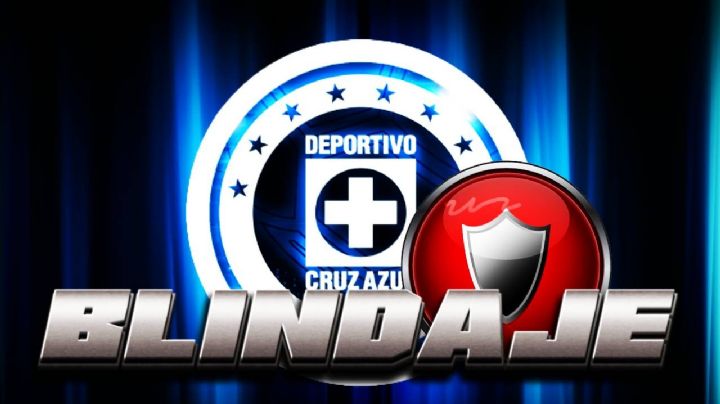 Cruz Azul con el plan de BLINDAR a sus figuras para el Apertura 2024