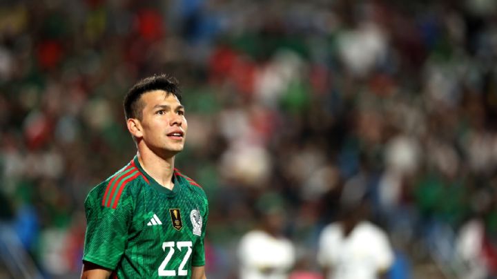 Chucky Lozano escribe carta a los NUEVOS CONVOCADOS tras ser borrado de Selección Mexicana