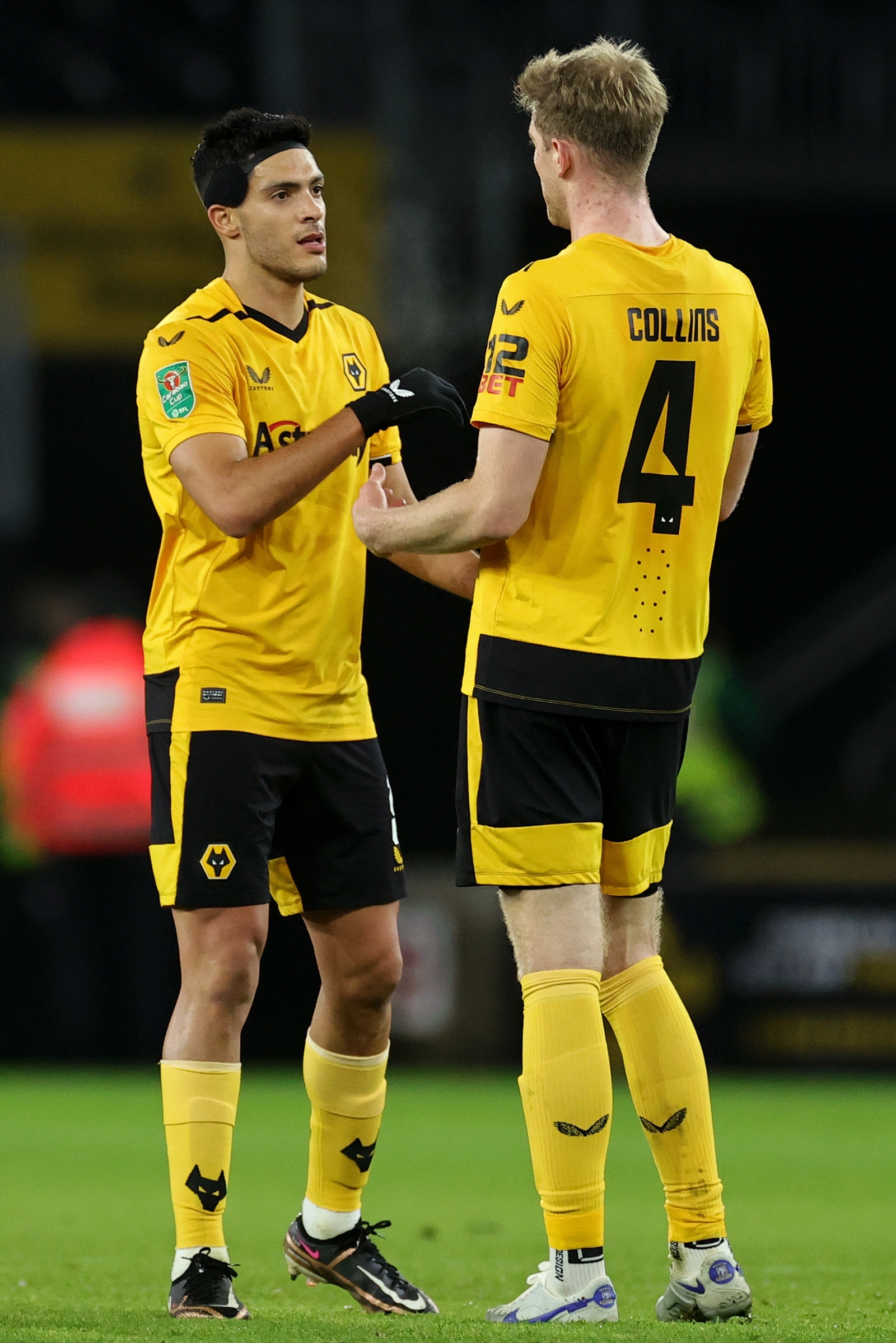 Sin Raúl Jiménez, Wolverhampton consigue triste empate ante Nottingham Forest