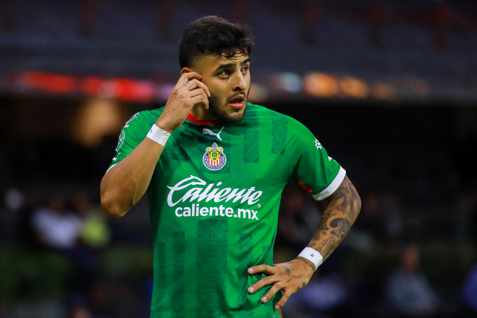 Alexis Vega es SEÑALADO por Jaime Lozano tras su BAJO NIVEL con Selección Mexicana