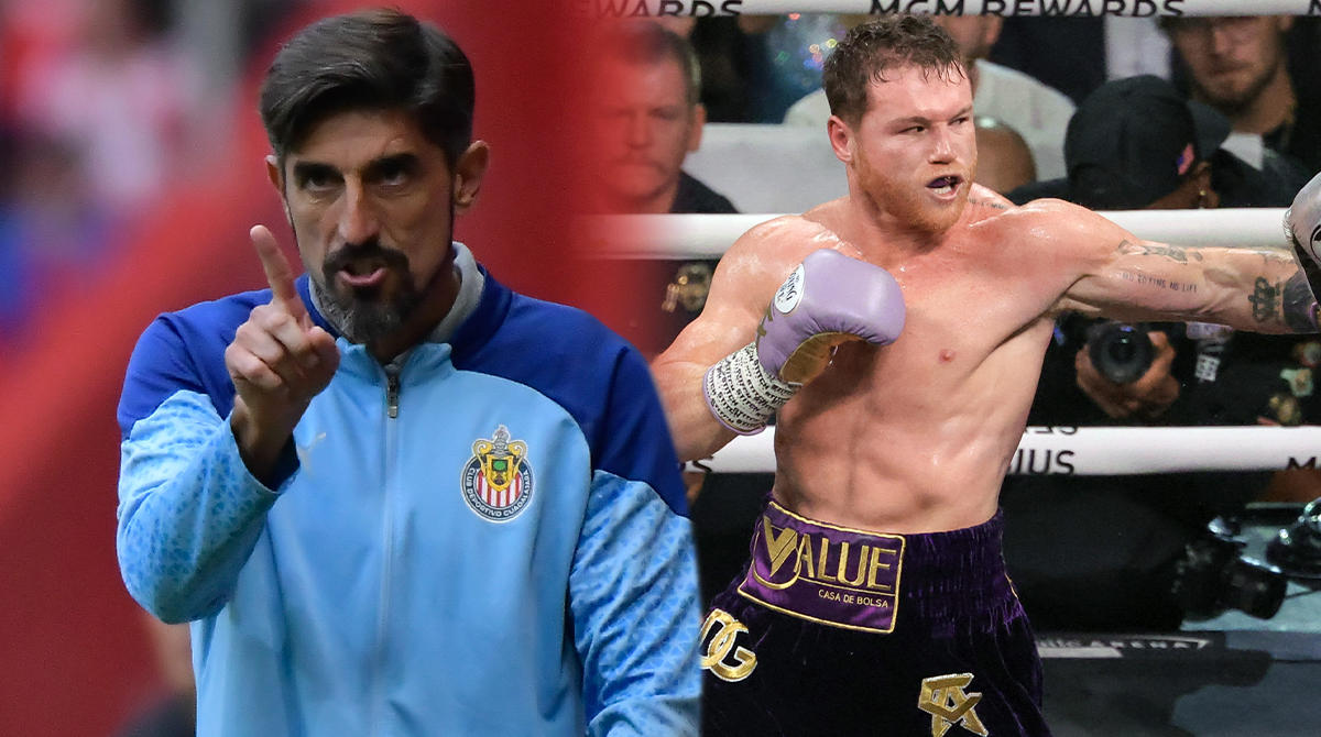 Veljko Paunovic mandó a las Chivas a jugar ¿igual que el Canelo Álvarez?