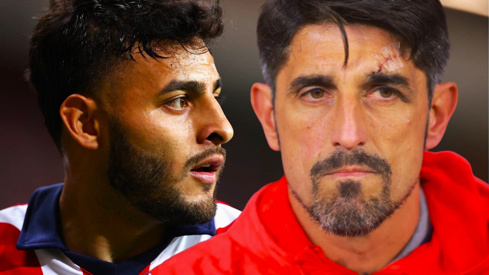 Veljko Paunovic REVELA el motivo del BAJO NIVEL de Alexis Vega en Chivas