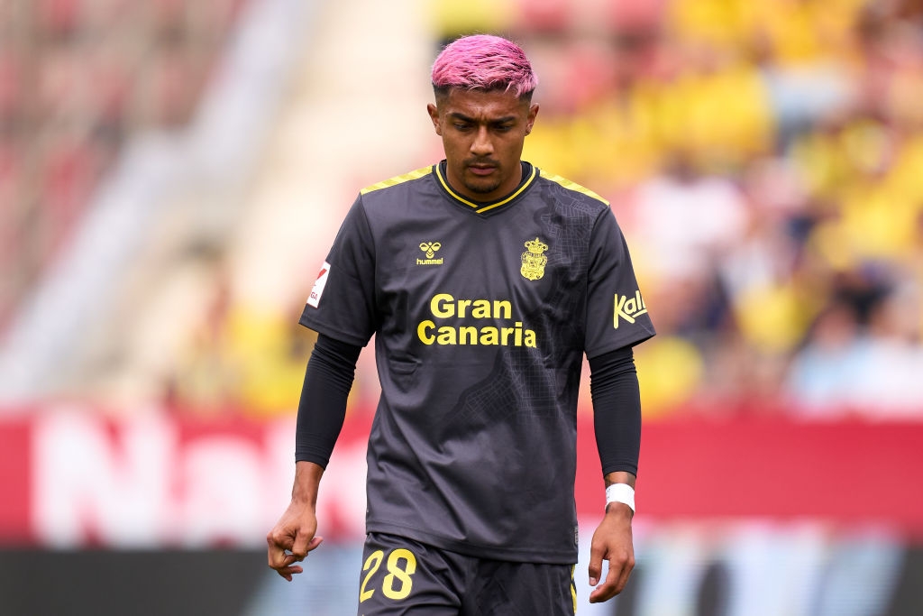 ¡Enciende las ALARMAS! Julián Araujo termina LESIONADO con su equipo Las Palmas