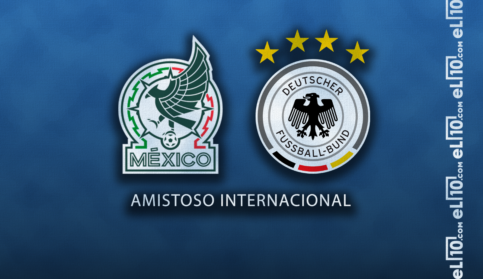 México vs Alemania en Fecha FIFA: Horario, cuándo juegan y quién transmitirá el partido