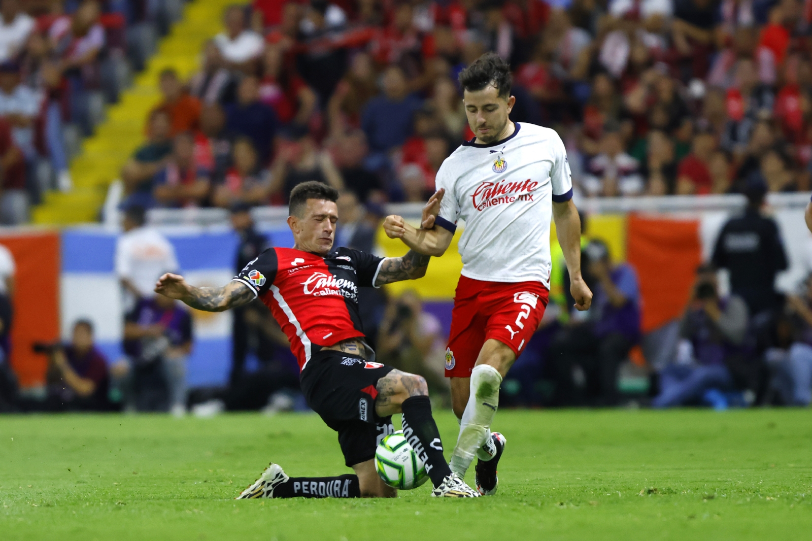 Atlas tendría ESPERADO REGRESO para el Clásico Tapatío contra Chivas