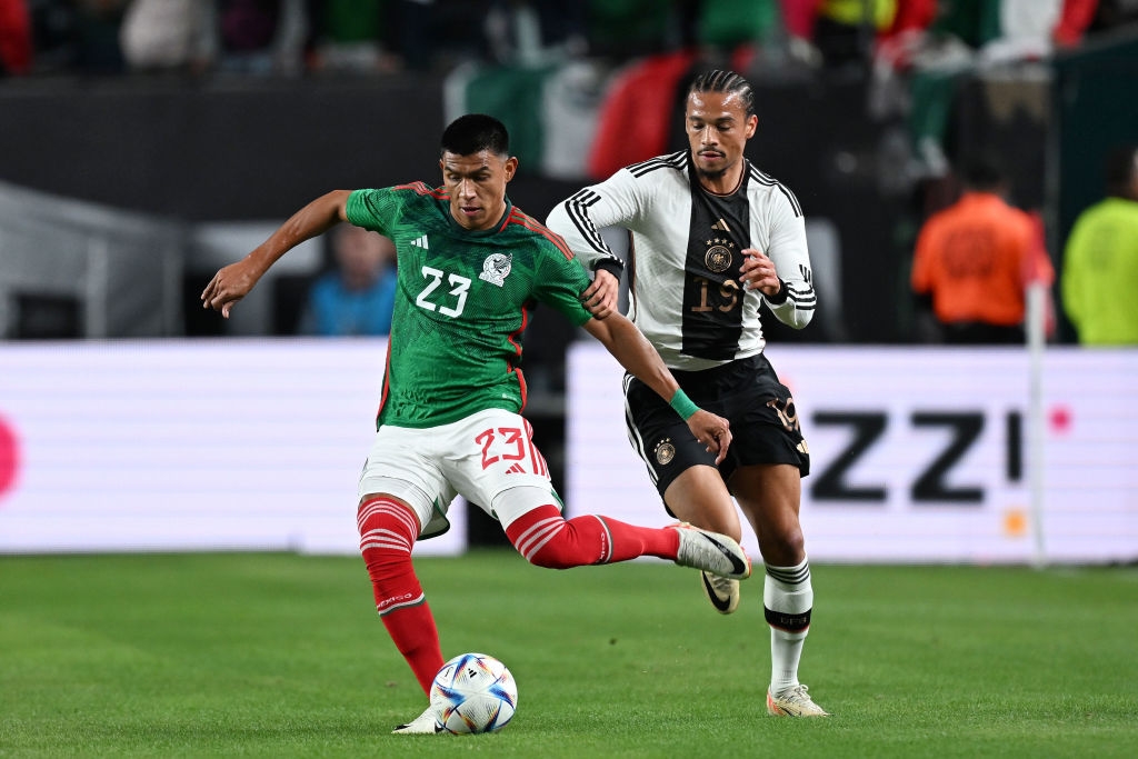 Jesús Gallardo podría QUEDAR FUERA de la Selección Mexicana tras LESIONAR a Brian Rodríguez