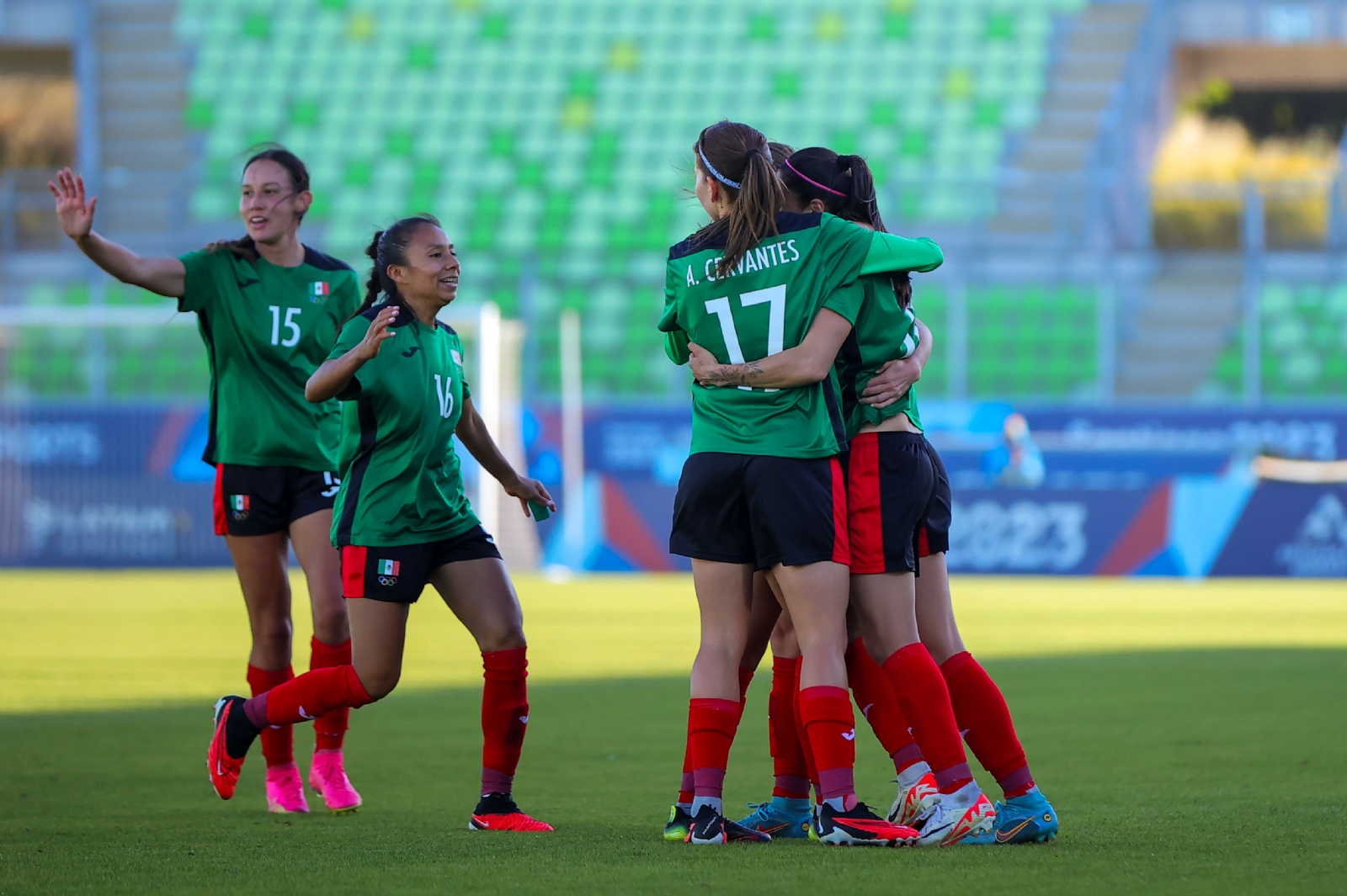 Lizbeth Ovalle mete a México a la Final de los Juegos Panamericanos Santiago 2023