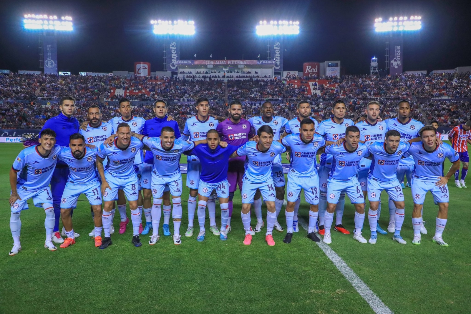 SORPRESAS en la CONVOCATORIA de Cruz Azul contra Necaxa