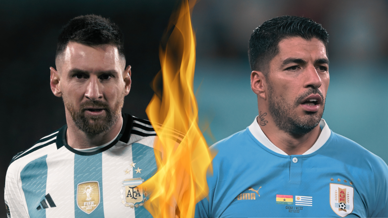 Argentina vs Uruguay en Eliminatorias Mundialistas: cuándo juegan y quién lo transmitirá en México