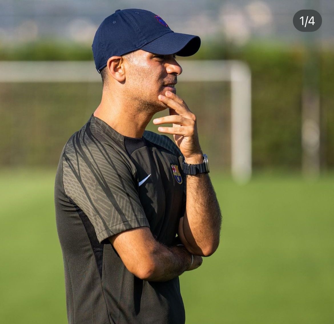 Rafael Márquez sería OPCIÓN para ser el NUEVO DT del FC Barcelona