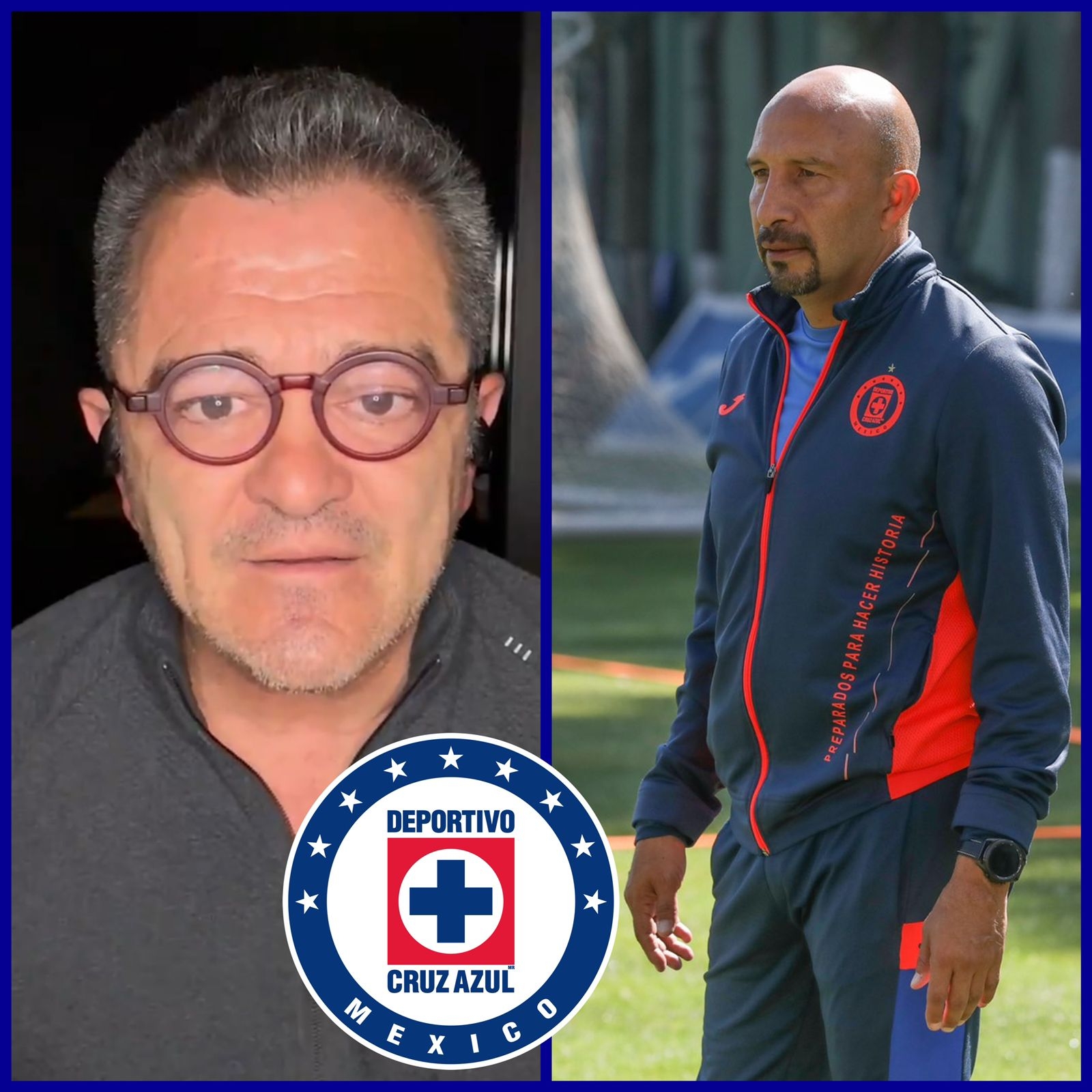 Carlos Hermosillo lanza DURAS CRÍTICAS contra Cruz Azul y el ‘Conejo’ Pérez