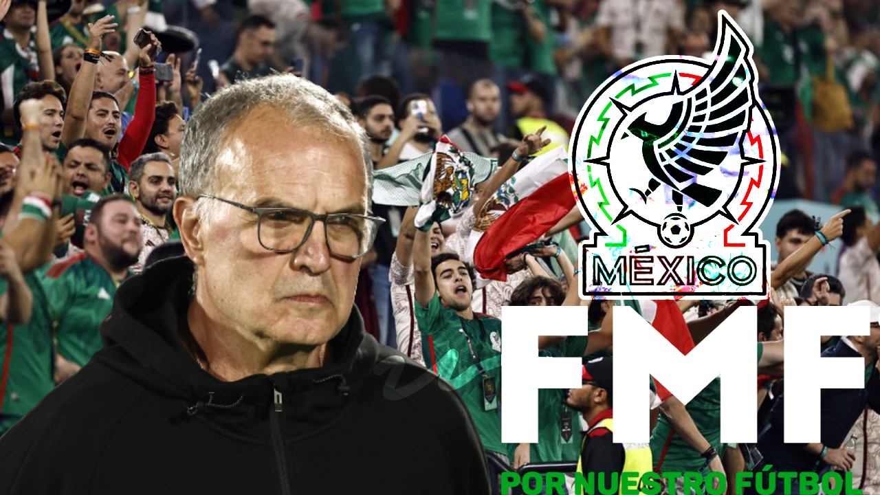 Afición mexicana SE LANZA contra la FMF por NO CONTRATAR a Marcelo Bielsa para la Selección