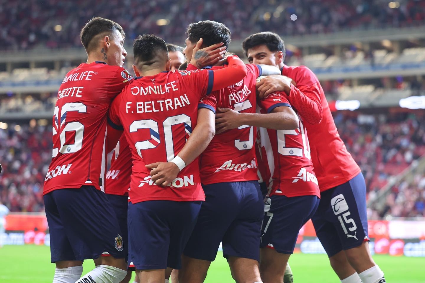 ¿QUÉ PASA si Chivas y Pumas EMPATAN en marcador GLOBAL de los Cuartos de Final?