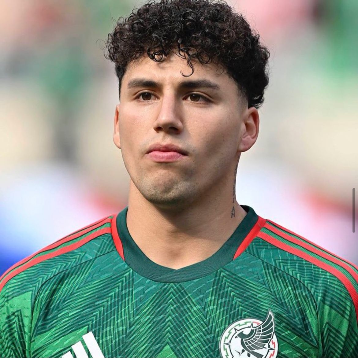 ¡Sobrevalorado! Jorge Sánchez se convirtió en el jugador de la Selección Mexicana más criticado