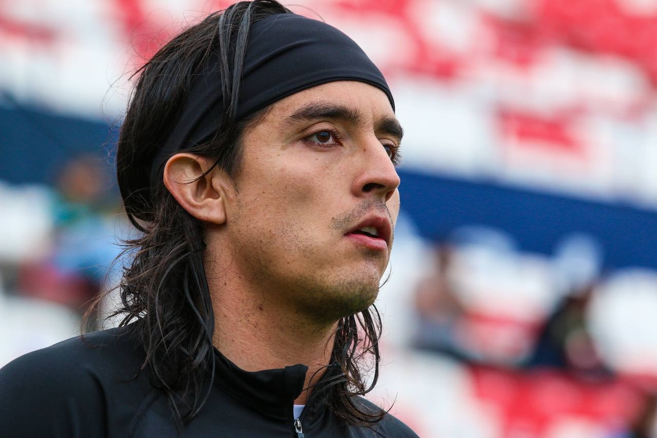 Carlos Acevedo manda mensaje y ADVIERTE SU REGRESO a la Selección Mexicana