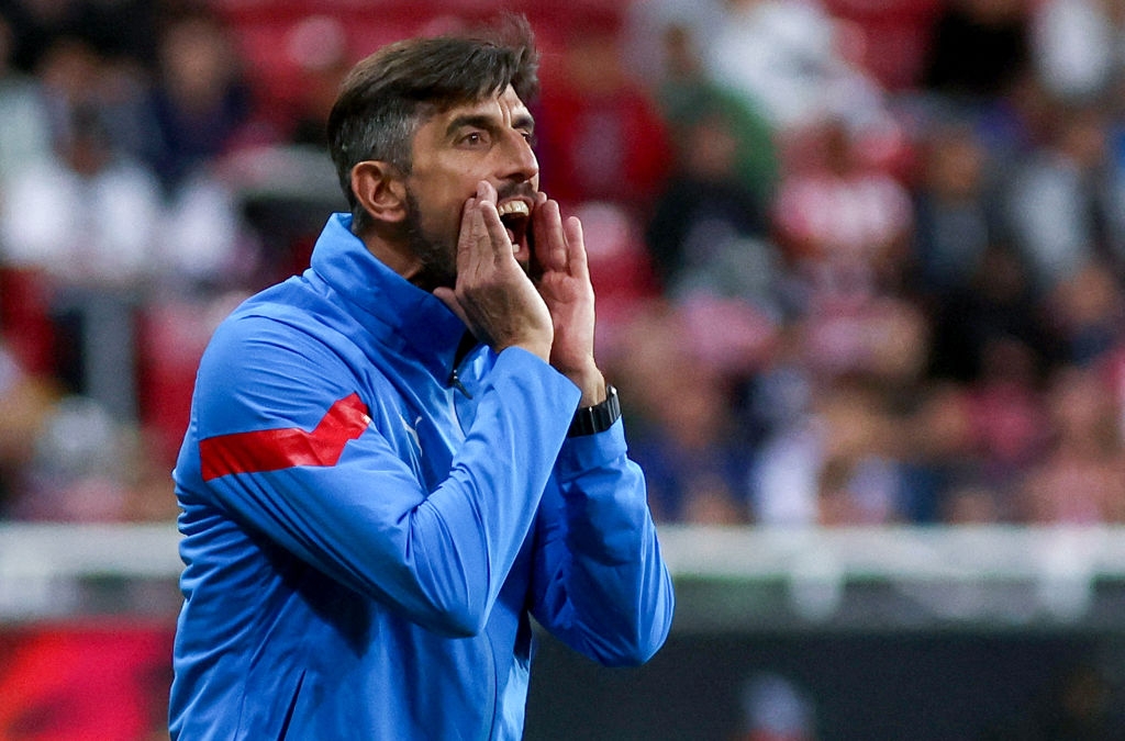 Chivas ya tiene DT EN LA MIRA para SUSTITUIR a Veljko Paunovic