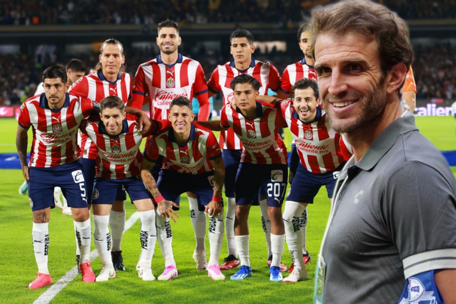 Cruz Azul busca el FICHAJE de canterano de las Chivas para el Clausura 2024