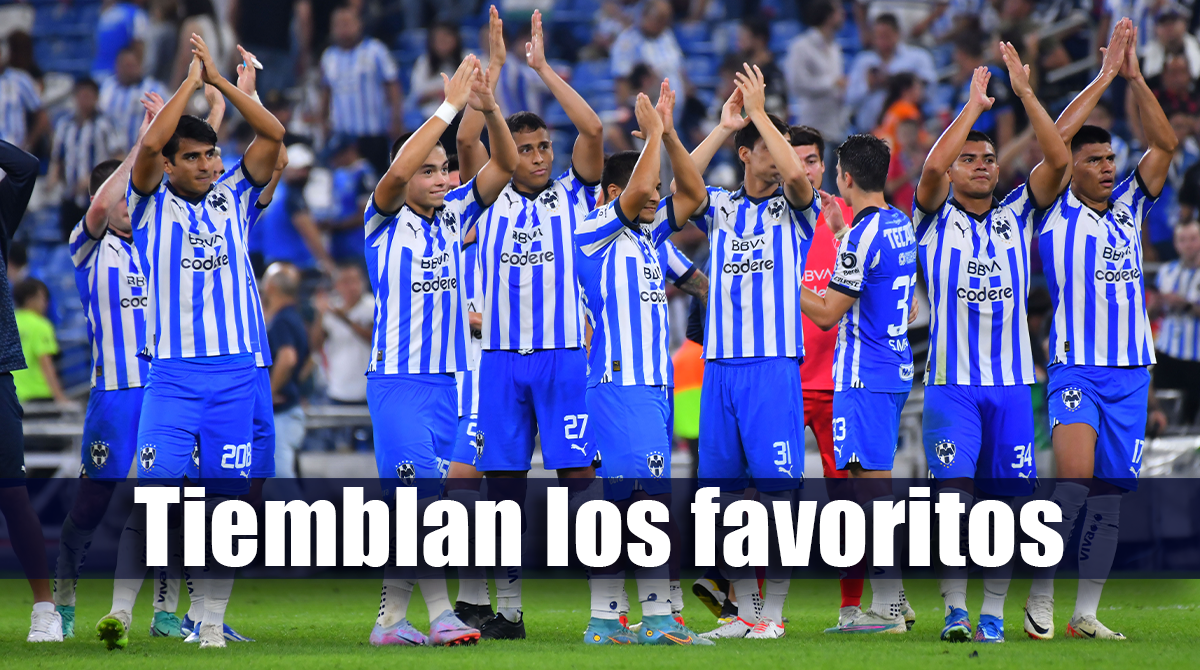 Peligro para América, Tigres y Chivas: Monterrey RECUPERA a su estrella a tiempo para la Liguilla