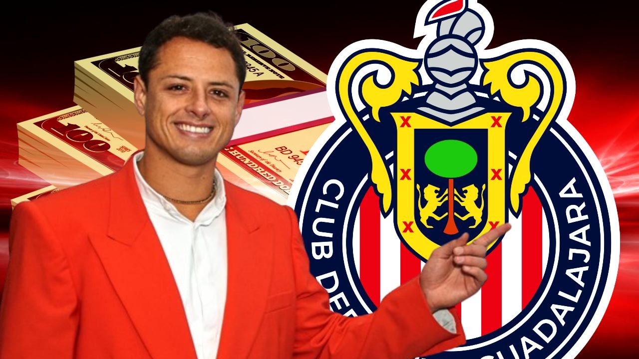 Chivas YA EMPEZÓ a negociar con Chicharito Hernández y solo FALTAN DETALLES
