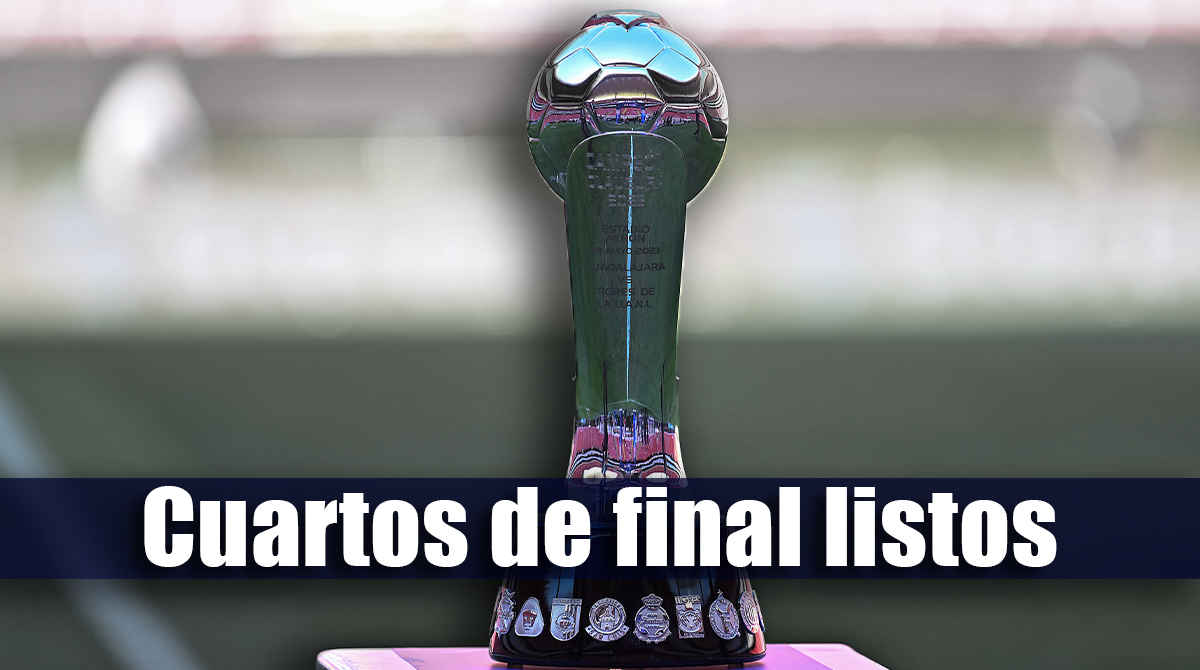 DEFINIDA la LIGUILLA del Apertura 2023: Así se jugarán LOS PARTIDOS