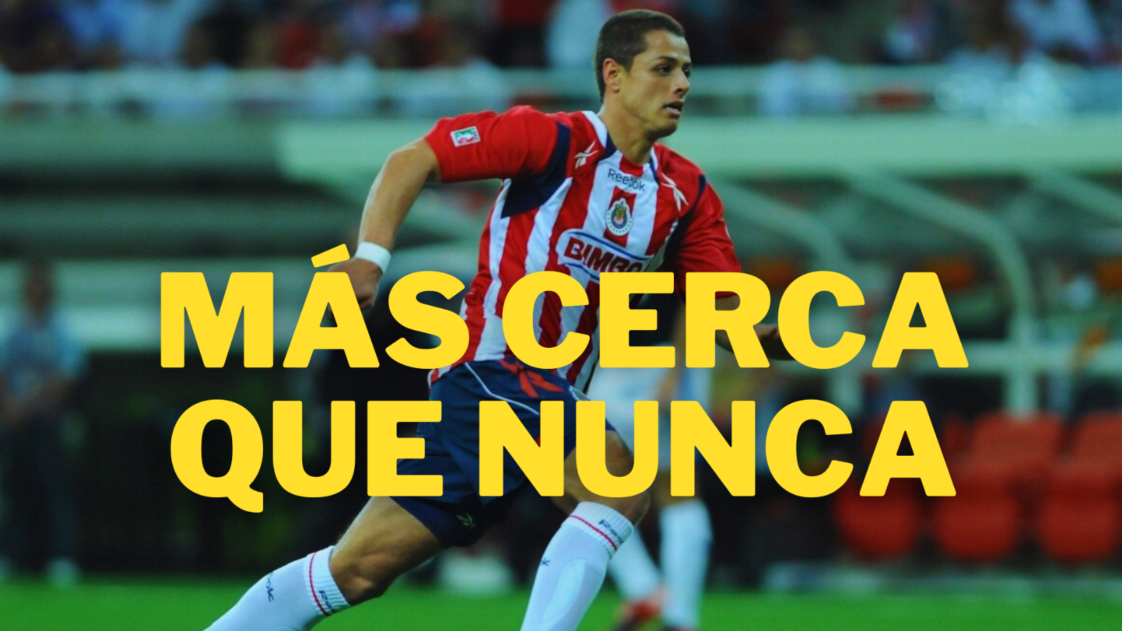 Se filtran los DETALLES de la OFERTA que prepara Chivas para lograr el FICHAJE de ‘Chicharito’ Hernández