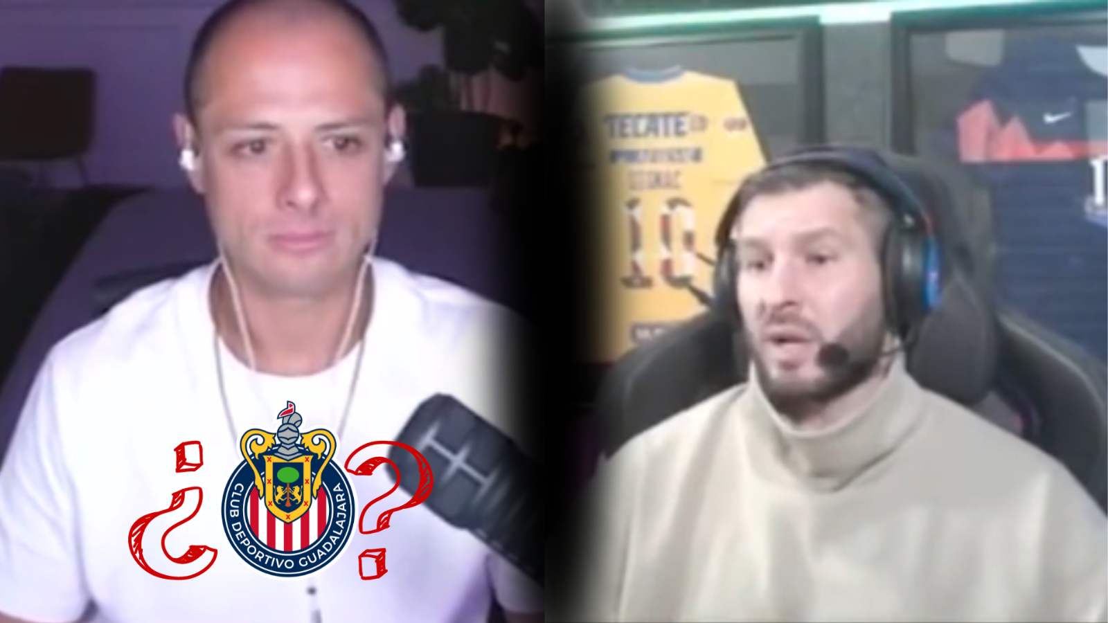 ¡Aclara todo! Chicharito Hernández RESPONDE sobre declaración de Gignac de regresar a Chivas