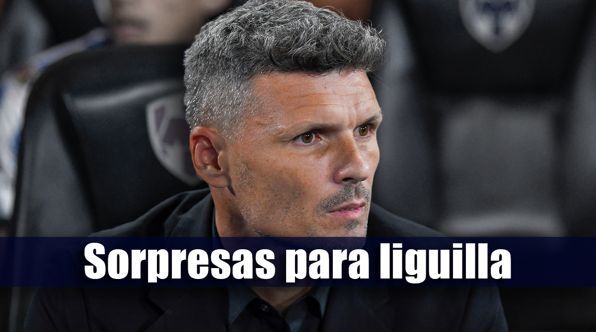 Fernando Ortiz hace EXPERIMENTOS en la ALINEACIÓN de Rayados previo a la Liguilla