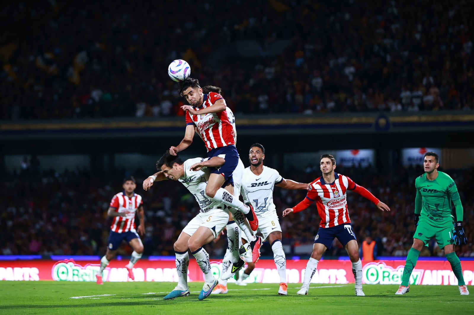 “Me Vale el Guadalajara”: ¿De dónde salió la canción y por qué se convirtió en un ‘himno’ del Pumas vs Chivas?