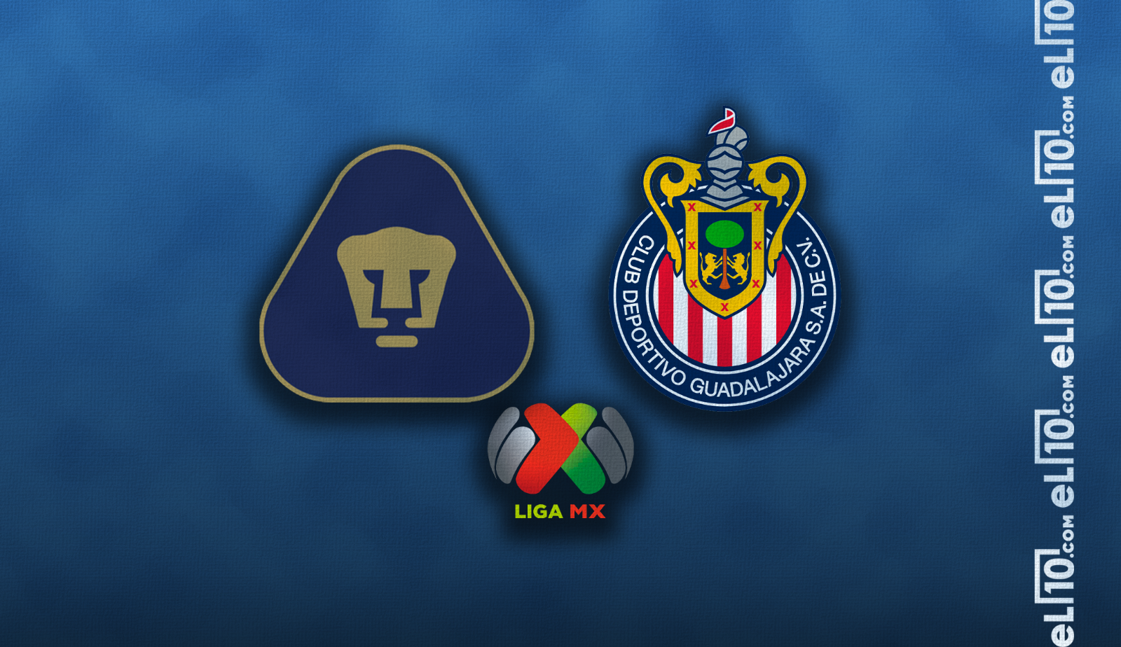Pumas vs Chivas por la vuelta de los CUARTOS DE FINAL del Apertura 2023: Horario, cuándo juegan y quién transmitirá el partido