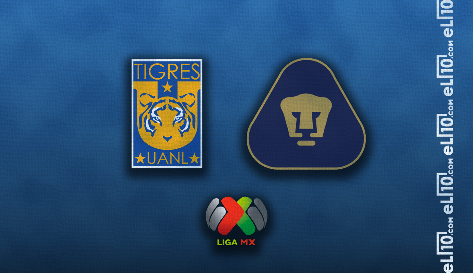 Dónde VER y qué canal transmite en VIVO Tigres vs Pumas en la vuelta de las SEMIFINALES del Apertura 2023