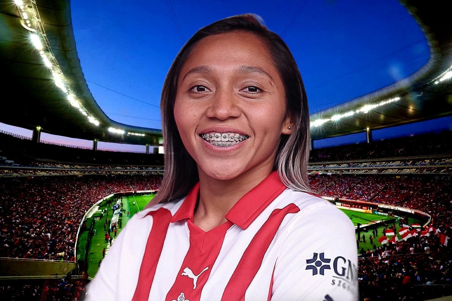 Chivas Femenil PRESENTA a jugadora estrella proveniente de las Tuzas del Pachuca
