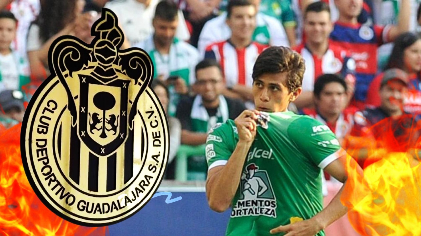 José Juan Macías REVELA la VERDADERA razón por la que BESÓ el escudo del Club León