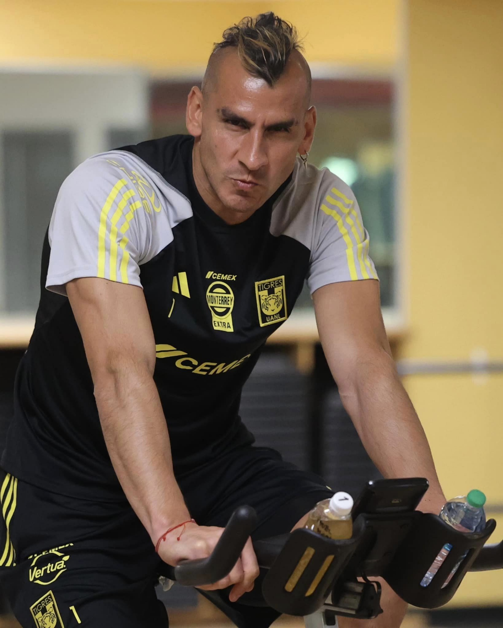 ¿Nahuel Guzmán NO CONFÍA en que Tigres le GANE y ELIMINE a Puebla?