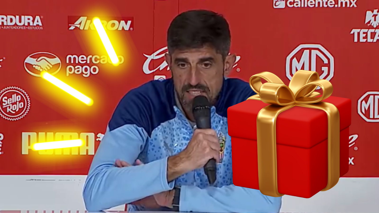 Chivas DA SORPRESA a la afición PREVIO al partido vs Pumas