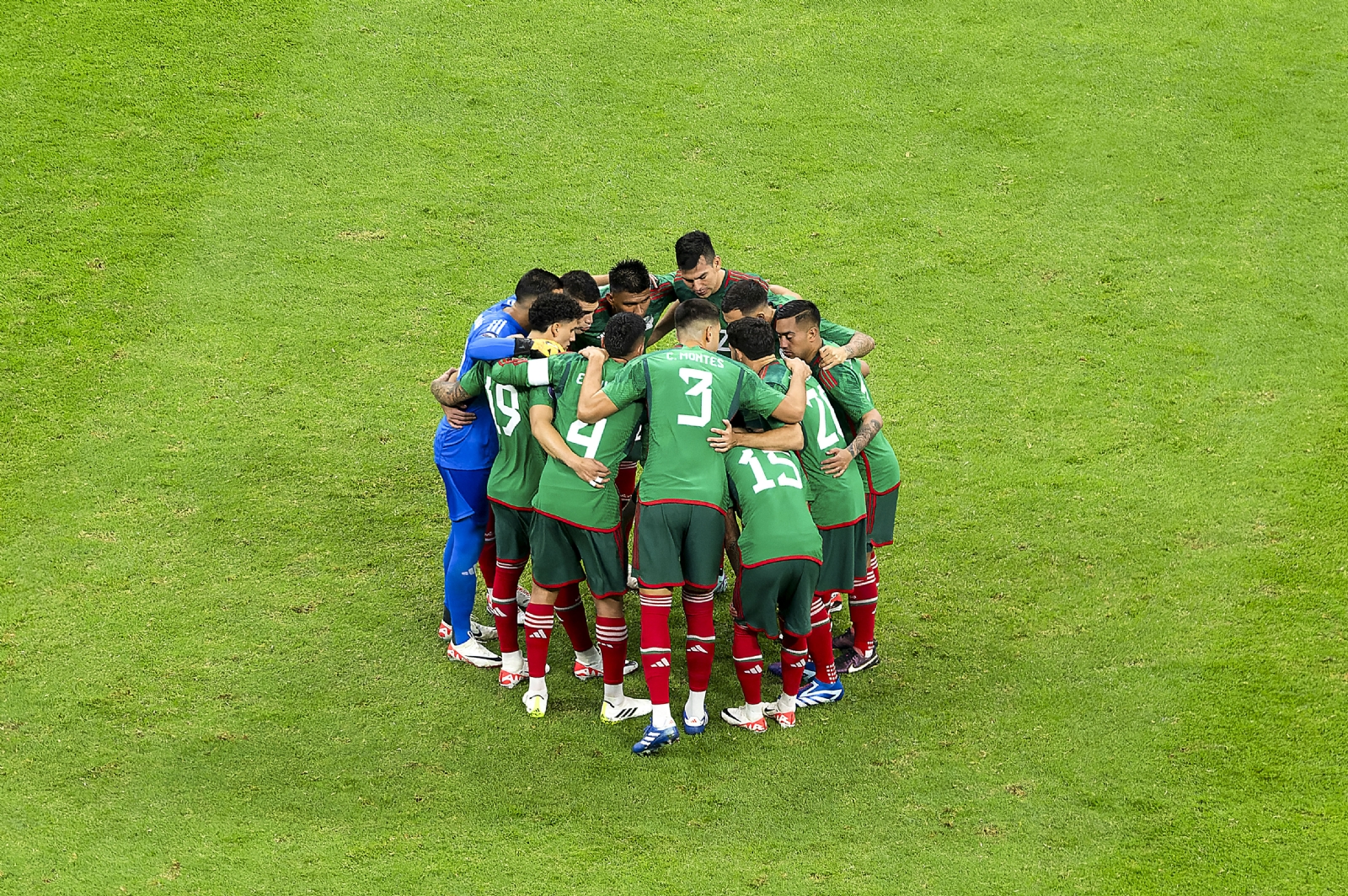 Los NUEVOS CONVOCADOS que tendría la Selección Mexicana