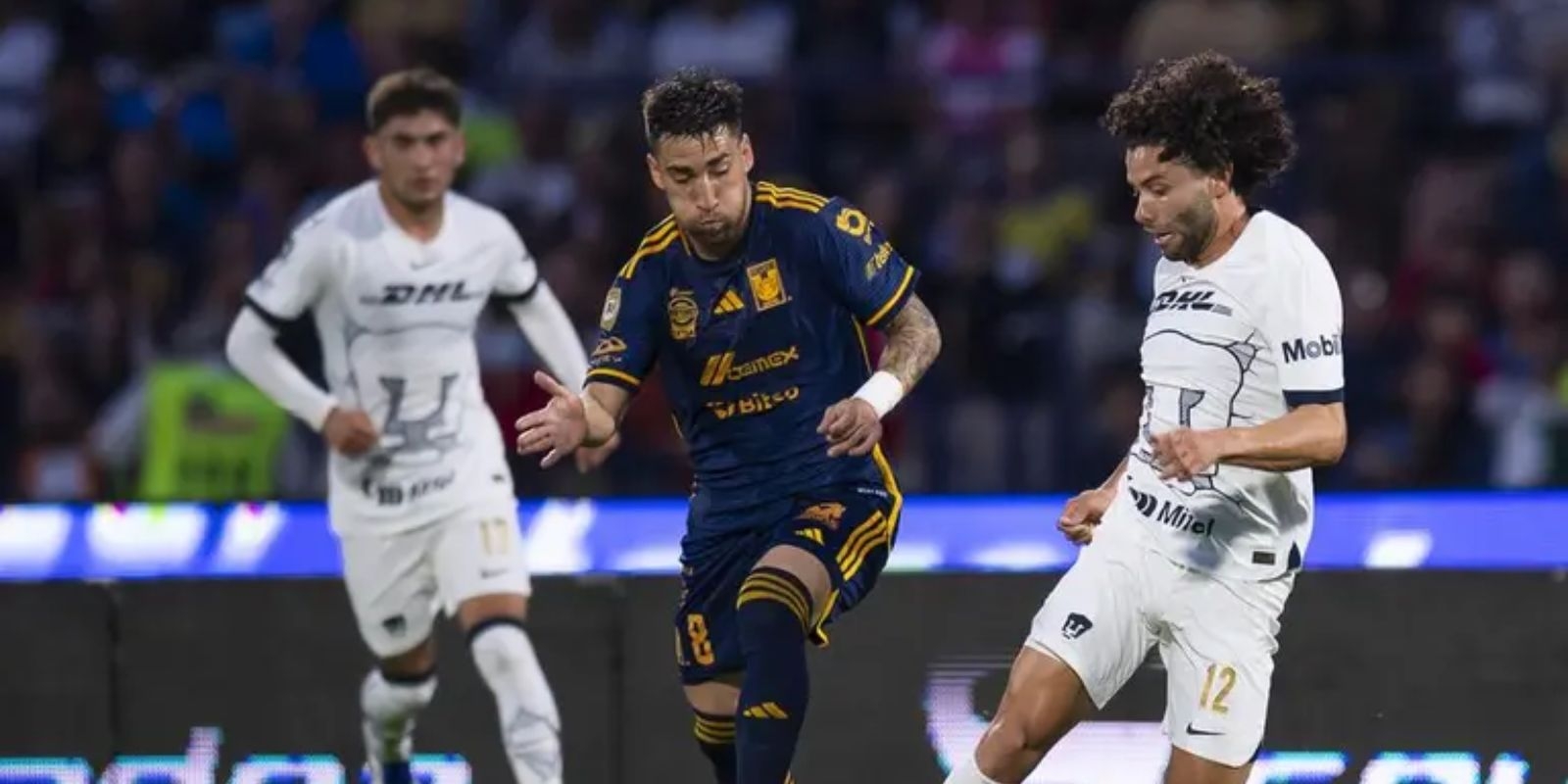 ¿Cuáles serán las la ALINEACIONES del Tigres vs Pumas en la vuelta de las SEMIFINALES del Apertura 2023?
