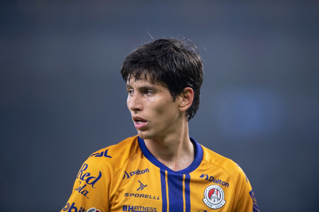Liga MX SE BURLA de Jürguen Damm tras el Atlético San Luis vs Club América