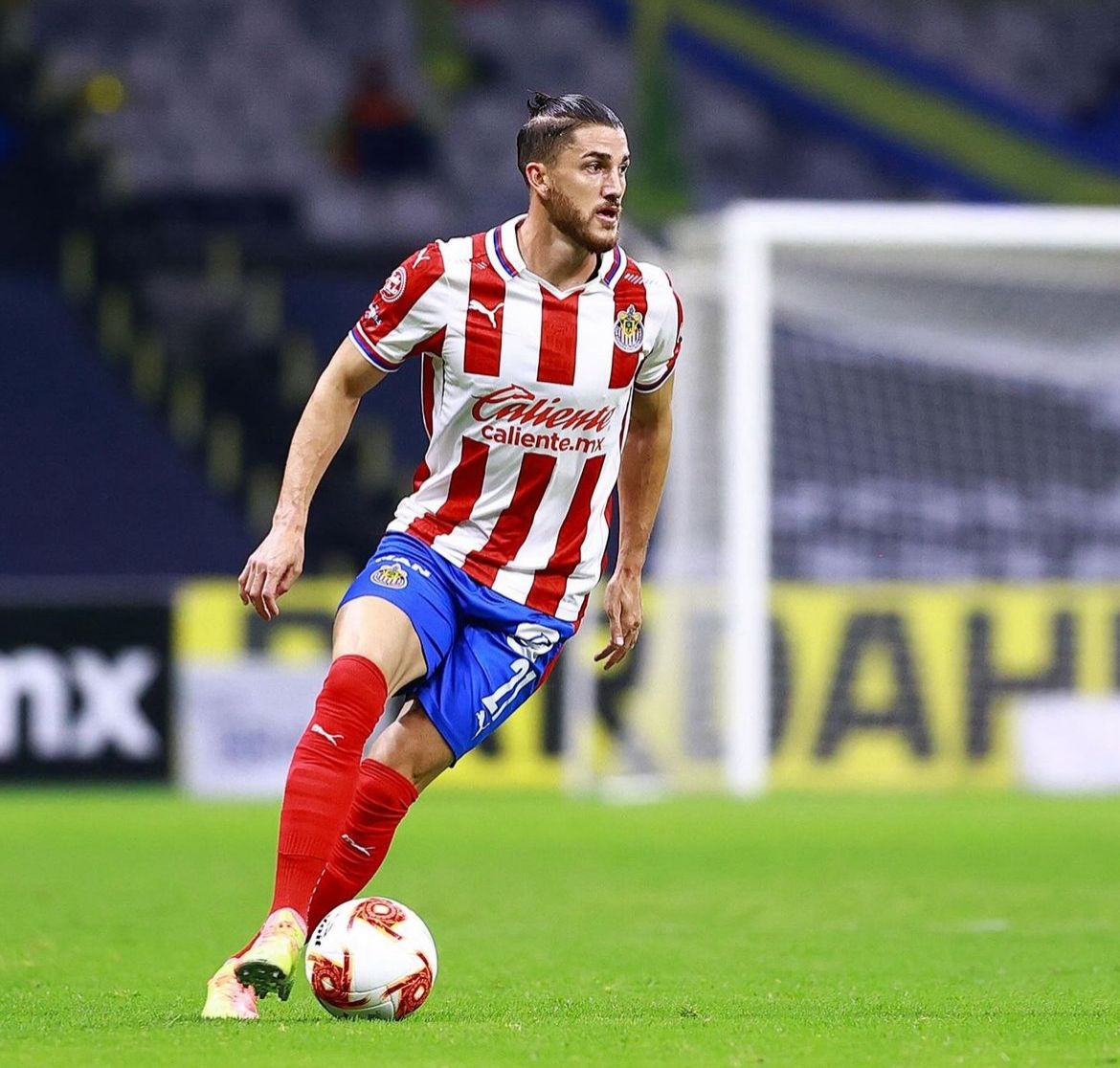 Hiram Mier SE DESPIDE de Chivas con EMOTIVO MENSAJE