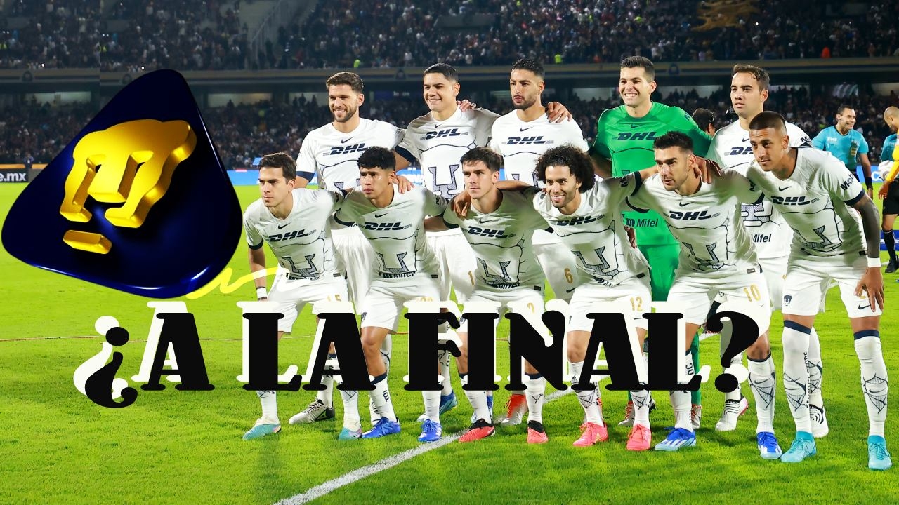 ¿Qué necesita Pumas para CALIFICAR a la GRAN FINAL del Apertura 2023?