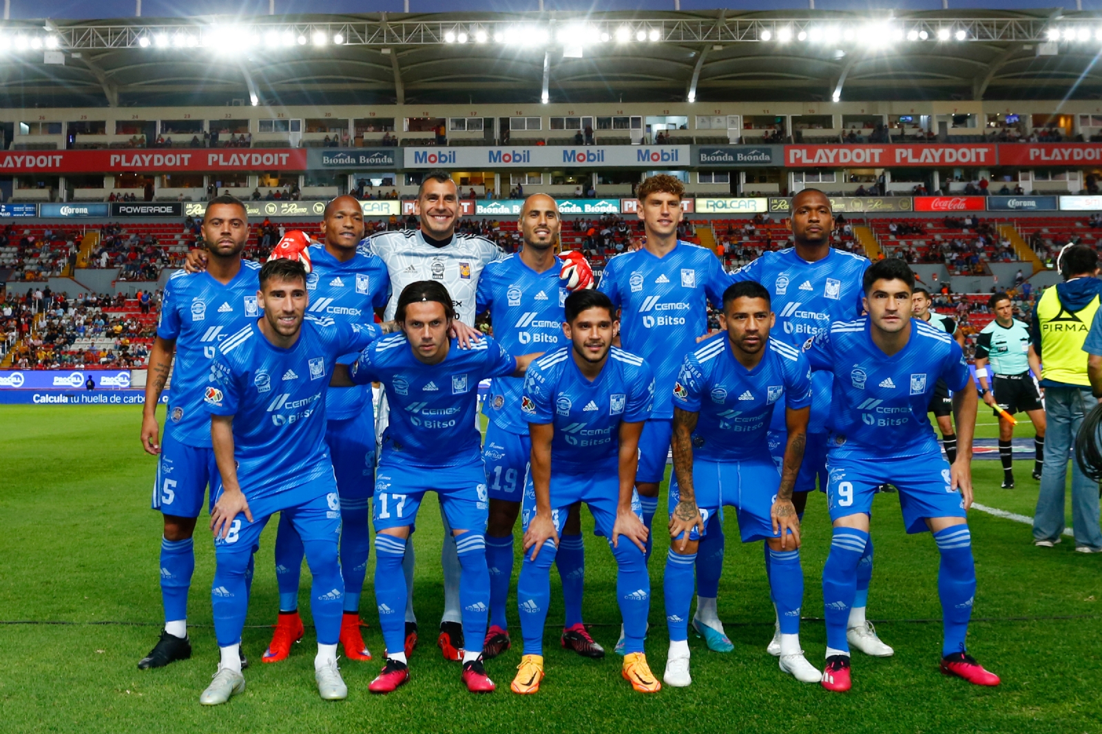 2 Futbolistas de Tigres EXIGEN MÁS MINUTOS al ‘Chima’ Ruiz