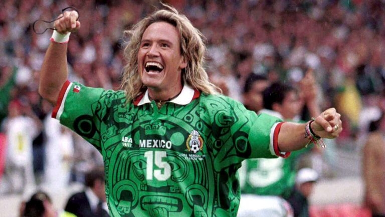 Jersey de la Selección Mexicana es elegido uno de los mejores en toda la historia