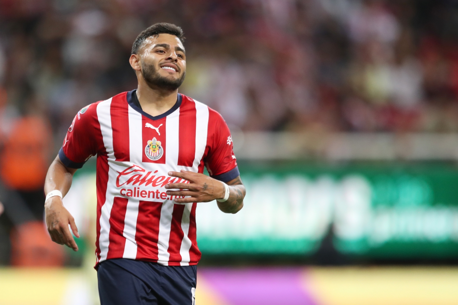 ¿Qué pasará con Alexis Vega por ser captado en fiesta tras perder el Clásico Nacional contra América?