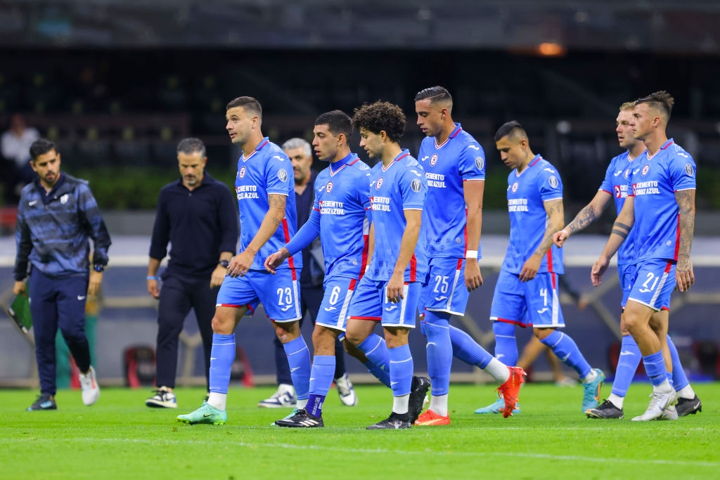 Cruz Azul con BAJAS IMPORTANTES por la Fecha FIFA