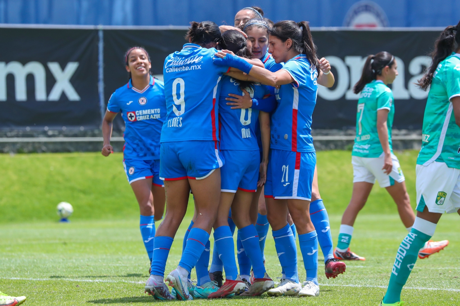 Cruz Azul Femenil recupera futbolista tras 7 MESES DE LESIÓN