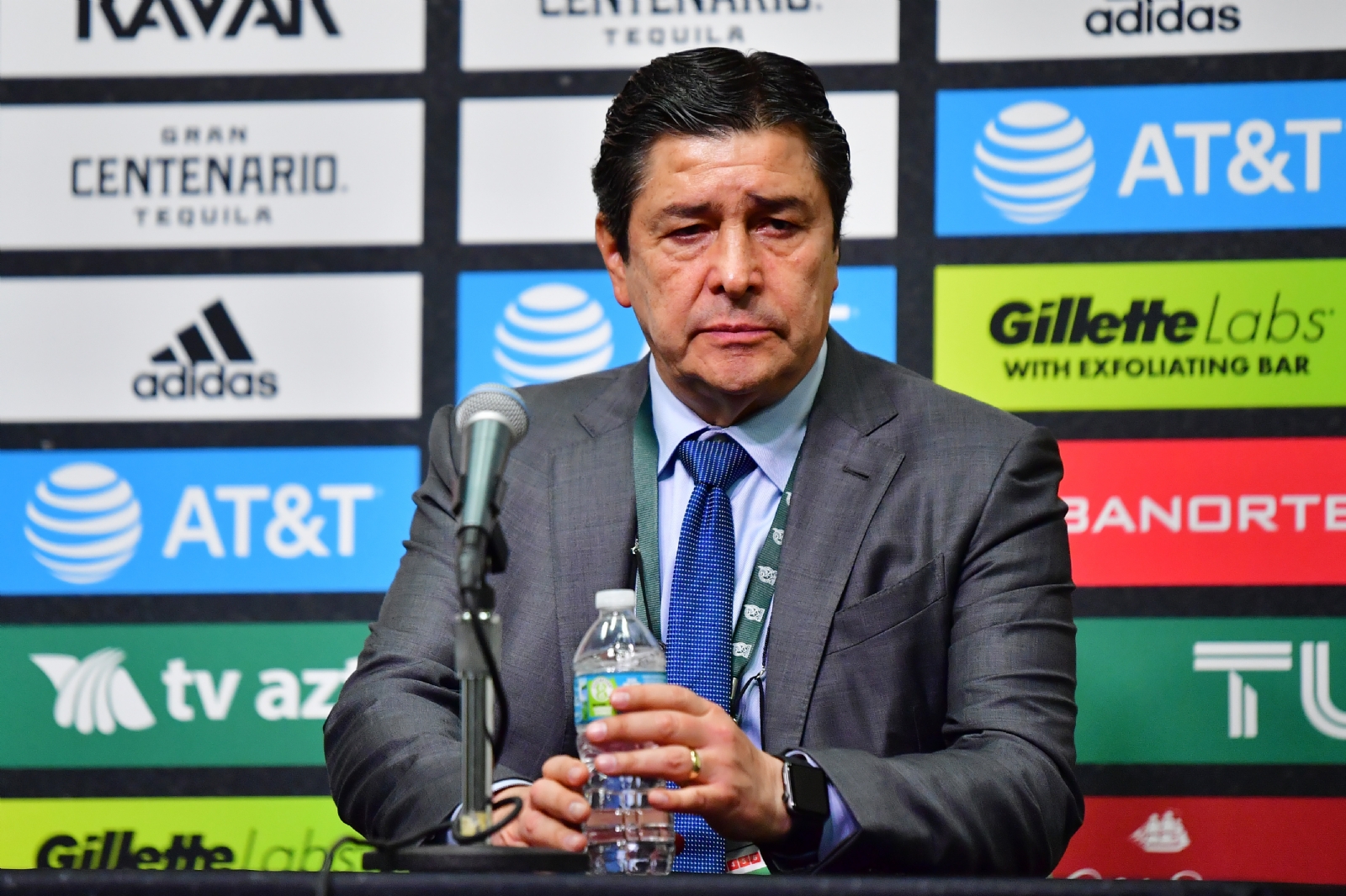 Luis Fernando Tena BRILLA como Director Técnico de Guatemala